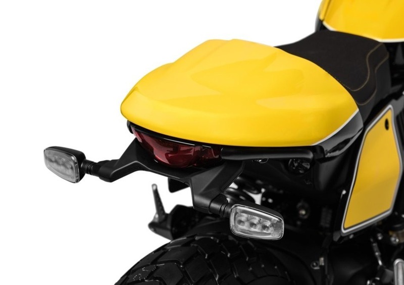 Ducati Scrambler 800 Scrambler 800 Full Throttle (2017 - 21) (6)