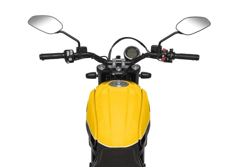 Ducati Scrambler 800 Scrambler 800 Full Throttle (2017 - 21) (7)