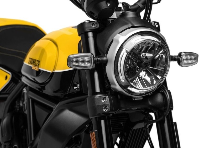 Ducati Scrambler 800 Scrambler 800 Full Throttle (2017 - 21) (10)