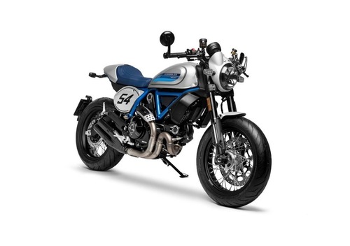 Ducati Scrambler 800 Caf&egrave; Racer (2017 - 21)