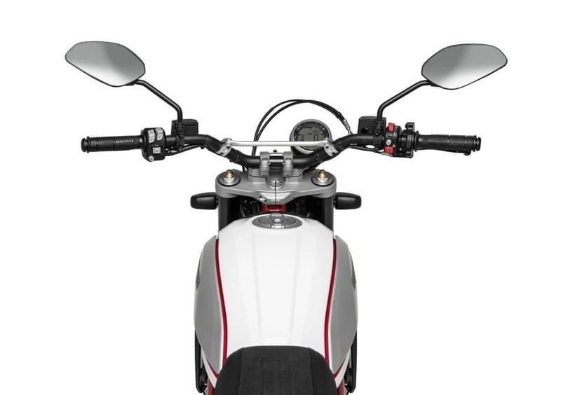 Ducati Scrambler 800 Scrambler 800 Desert Sled (2017 - 20) (8)