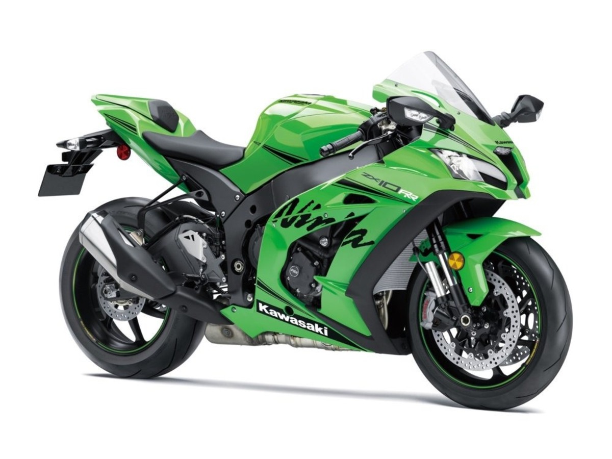 Kawasaki Ninja 1000 ZX-10R SE (2019 - 20)