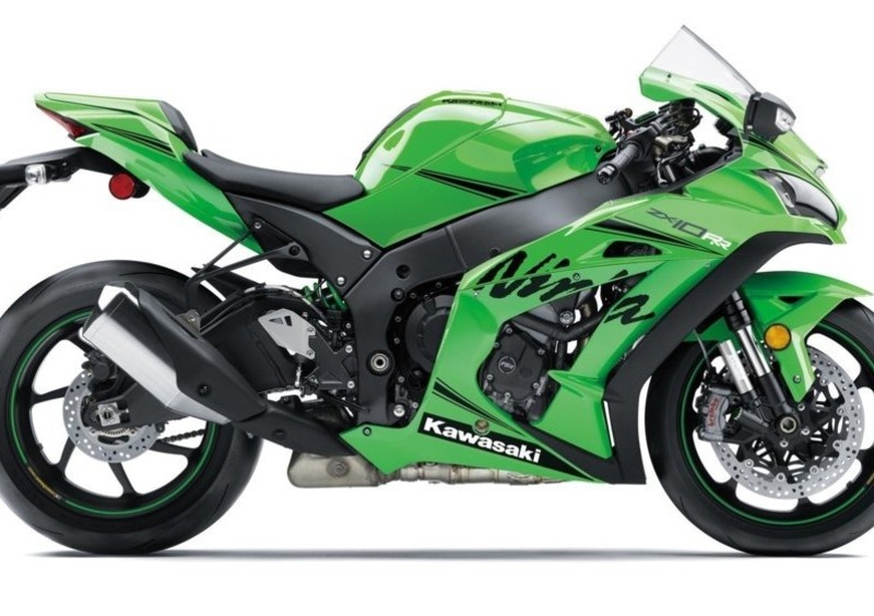 Kawasaki Ninja 1000 ZX-10R Ninja 1000 ZX-10R SE (2019 - 20) (2)