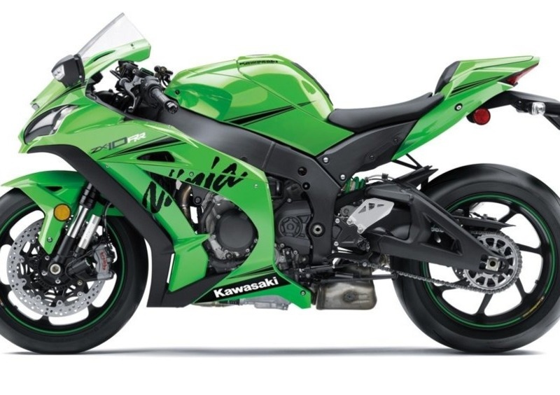 Kawasaki Ninja 1000 ZX-10R Ninja 1000 ZX-10R SE (2019 - 20) (3)