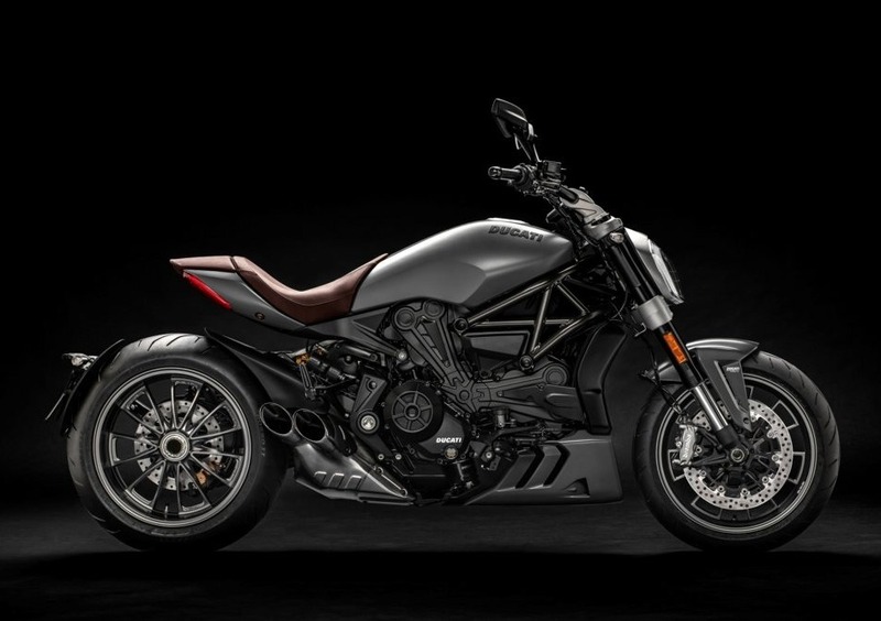 Ducati XDiavel 1262 XDiavel 1262 (2016 - 20) (4)