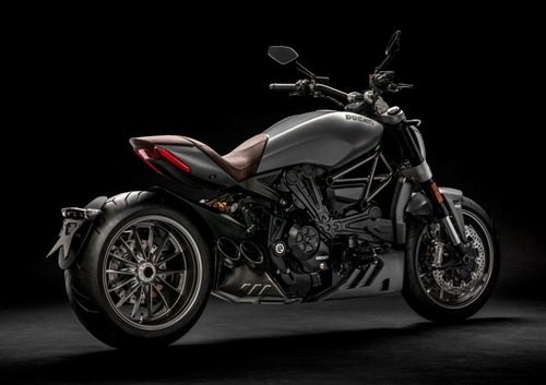 Ducati XDiavel 1262 (2016 - 20)