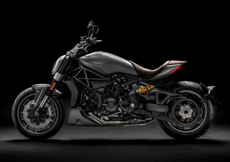 Ducati XDiavel 1262 XDiavel 1262 (2016 - 20) (3)