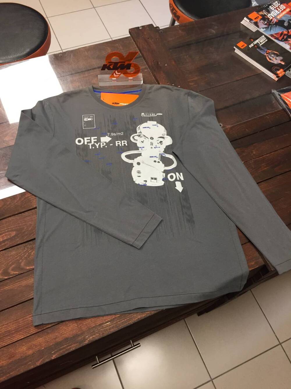 Tee Shirts KTM scontate (2)