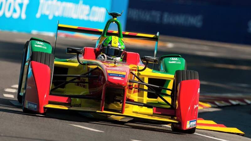 Formula E, ePrix di Citt&agrave; del Messico: vince di Grassi