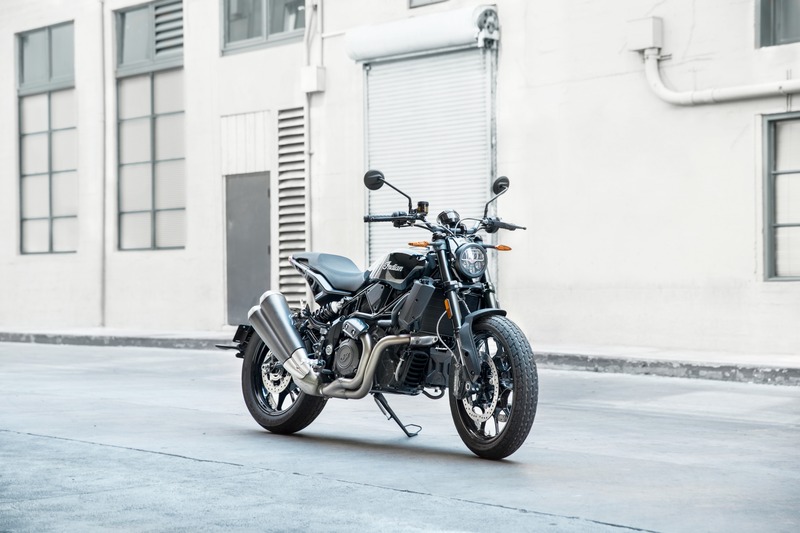 Indian FTR 1200 FTR 1200 (2019 - 20)