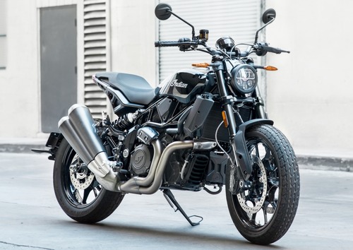 Indian FTR 1200 (2019 - 20)