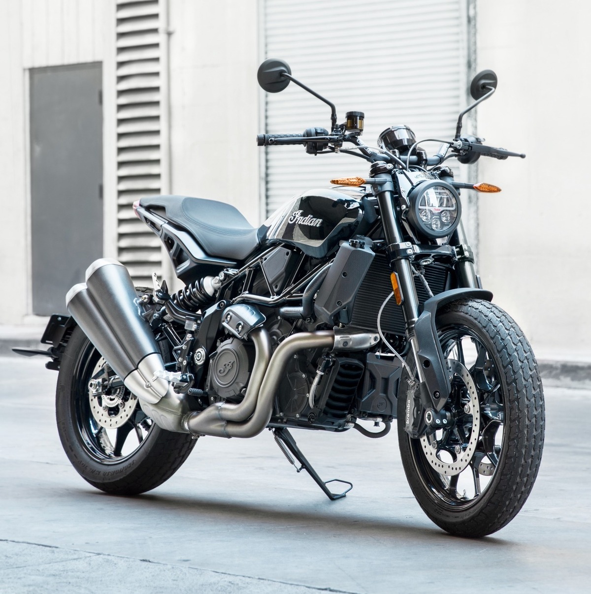 Indian FTR 1200 (2019 - 20)