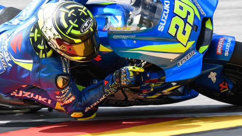 MotoGP. HJC Helmets title sponsor del GP di Germania