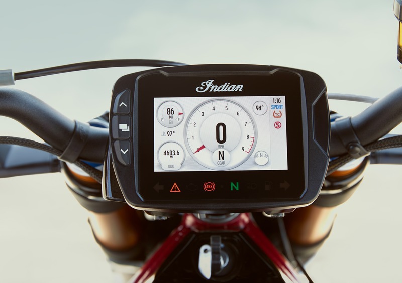 Indian FTR 1200 FTR 1200 S (2019 - 20) (6)