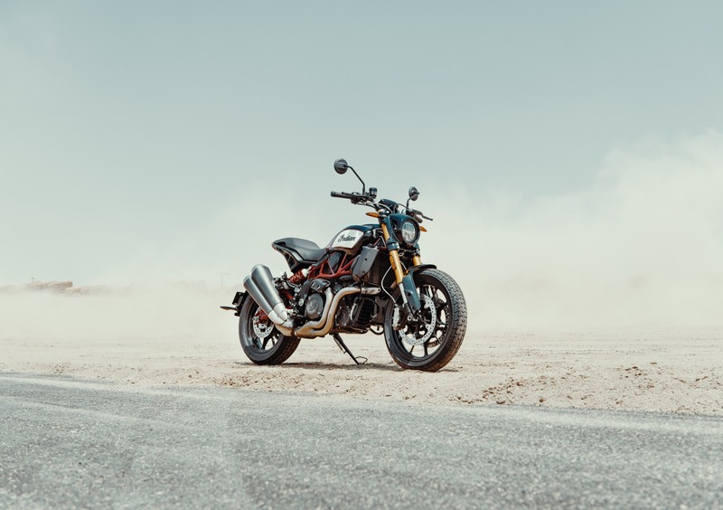 Indian FTR 1200 FTR 1200 S (2019 - 20) (4)