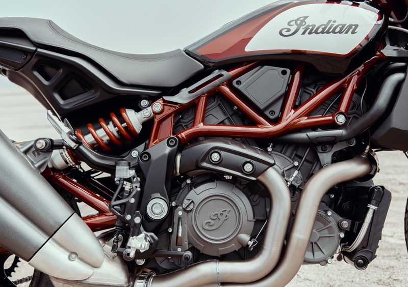 Indian FTR 1200 FTR 1200 S (2019 - 20) (9)