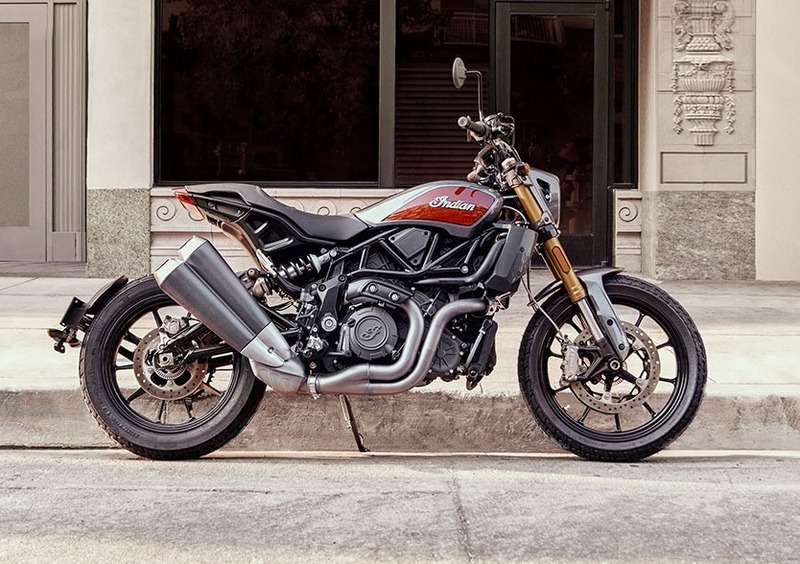 Indian FTR 1200 FTR 1200 S (2019 - 20) (3)