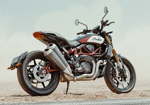 Indian FTR 1200 S (2019 - 20)