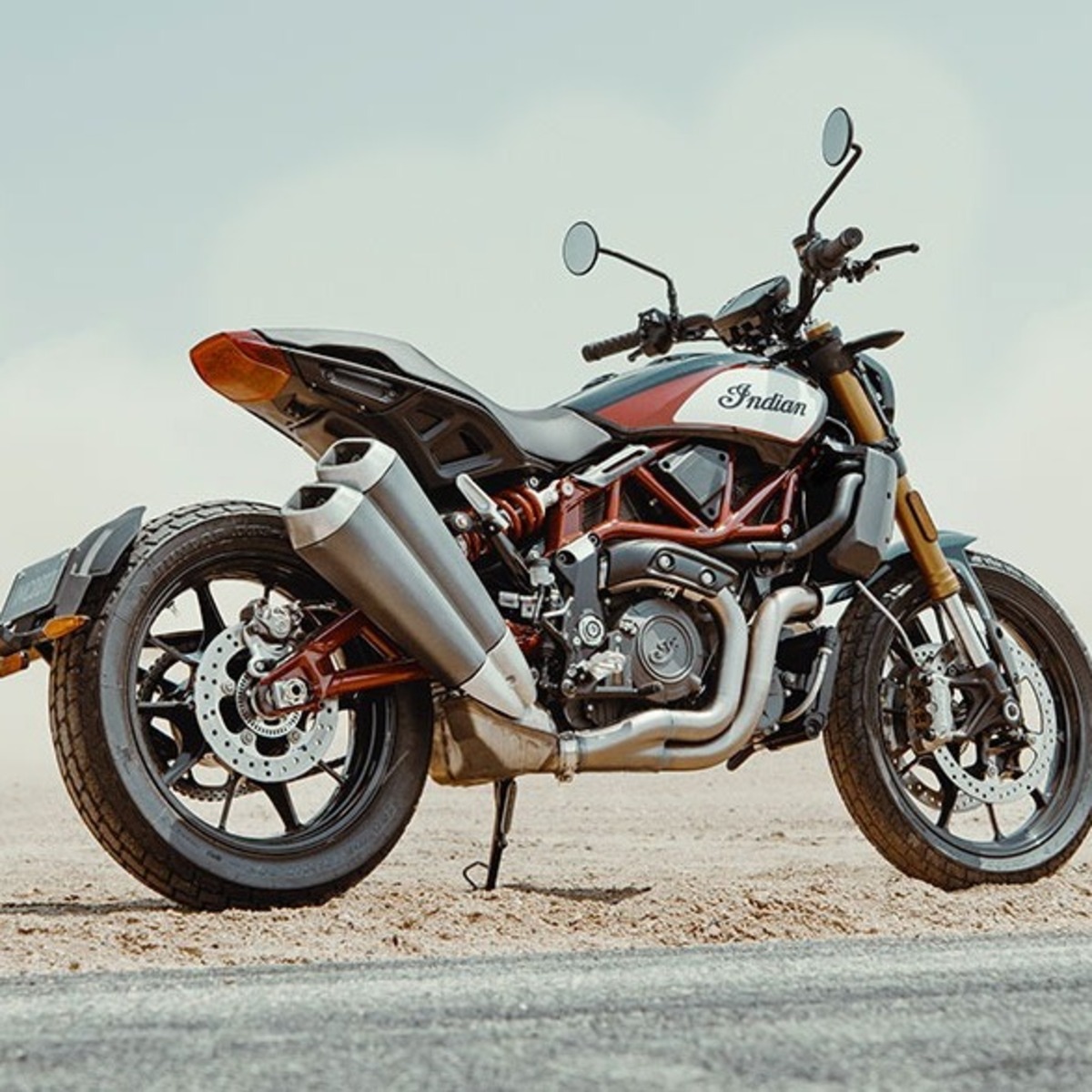 Indian FTR 1200 S (2019 - 20)