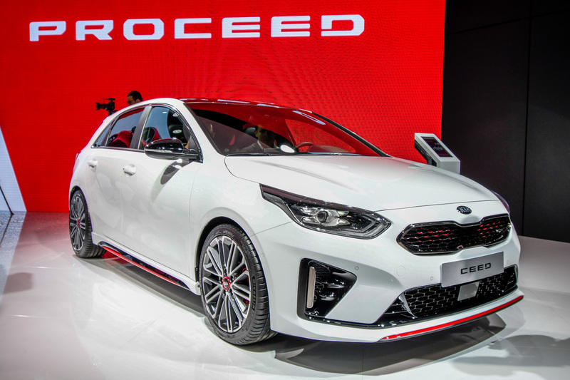 Kia Ceed GT, debutto al Salone di Parigi 2018 [Video]