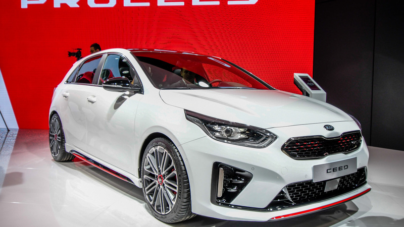 Kia Ceed GT, debutto al Salone di Parigi 2018 [Video]