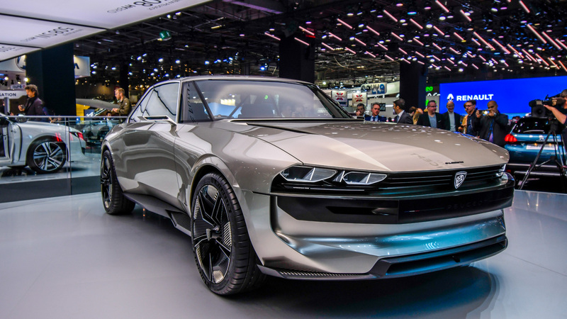 Peugeot al Salone di Parigi 2018 [Video]