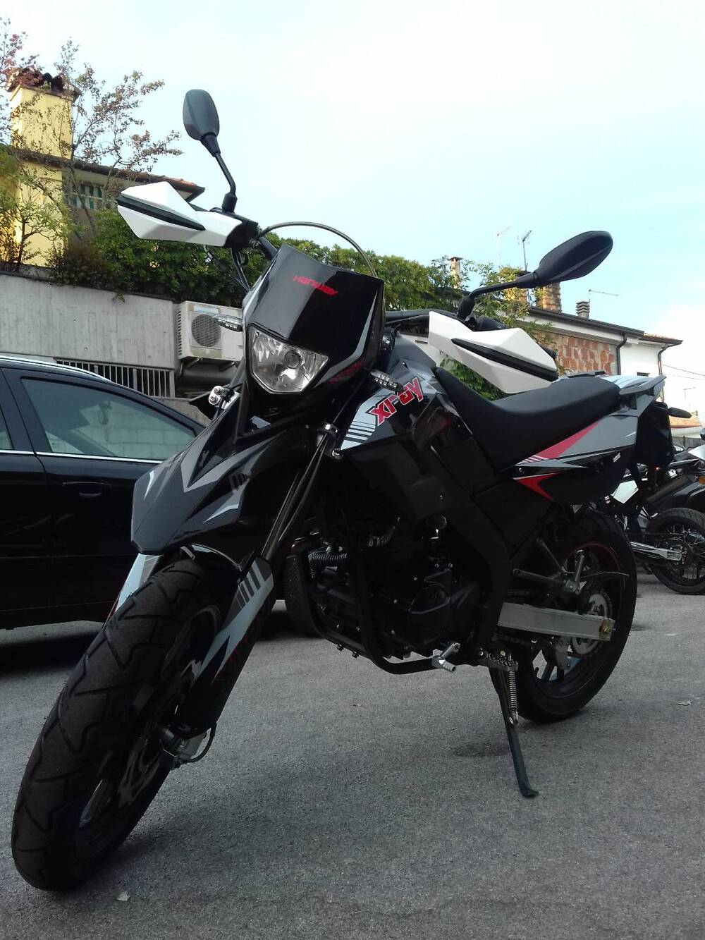 Hanway X Ray 125 S (2019 - 20) (2)