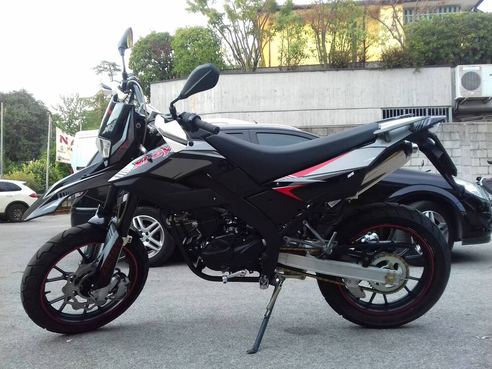 Hanway X Ray 125 S (2019 - 20) (3)