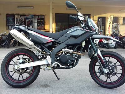 Hanway X Ray 125 S (2019 - 20) nuova