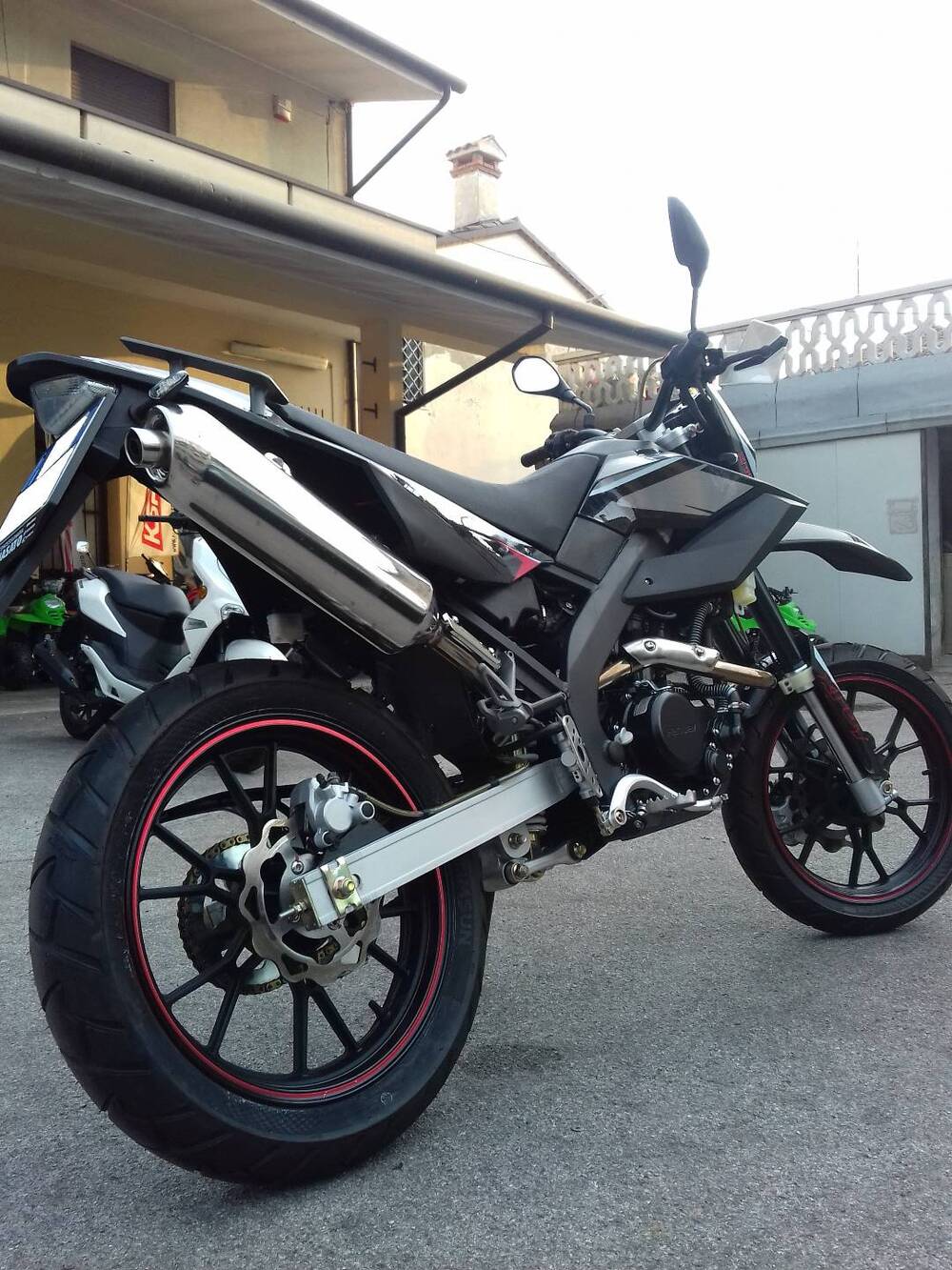 Hanway X Ray 125 S (2019 - 20) (4)