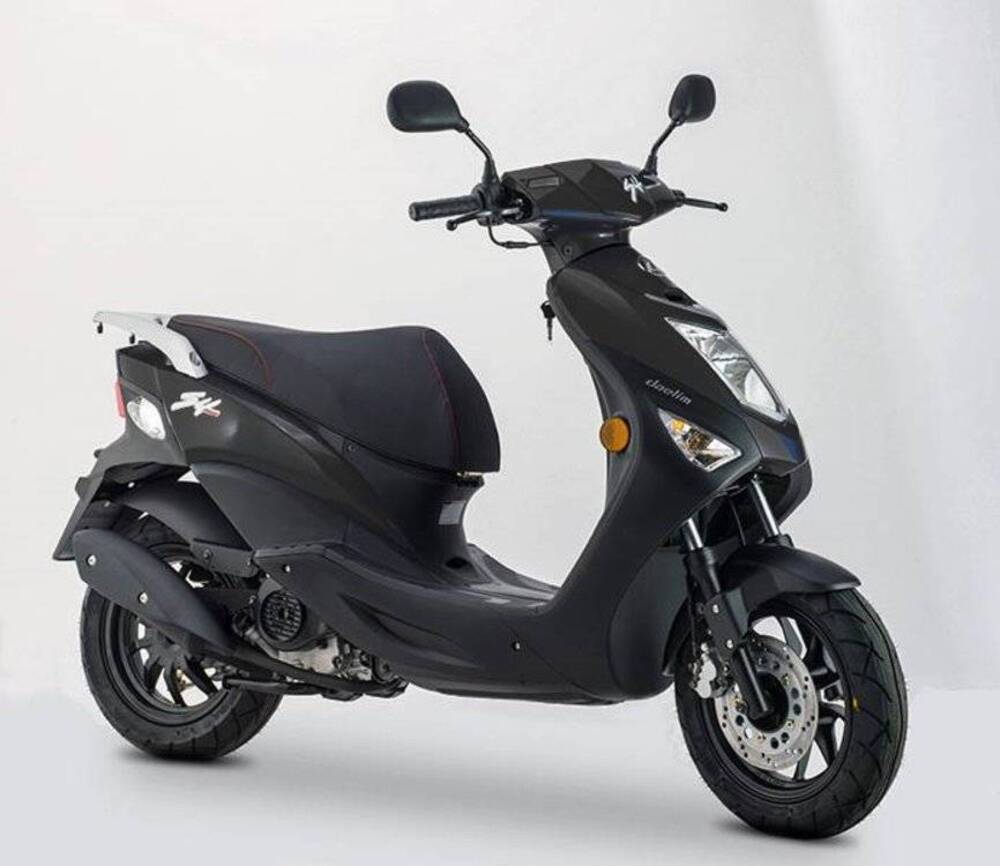 Daelim S4 50 4t (2011 - 18)