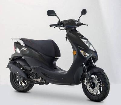 Daelim S4 50 4t (2011 - 18) nuova