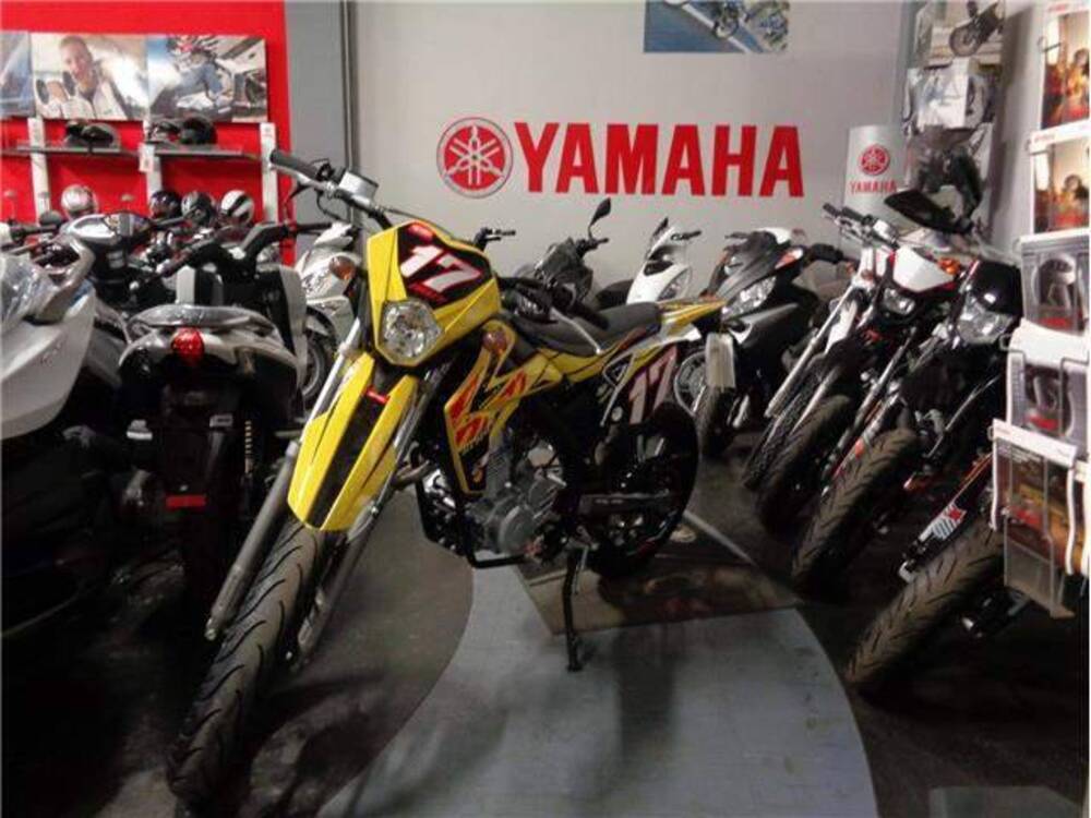 Rieju Marathon 125 Motard A.C. (2017 - 20) (3)