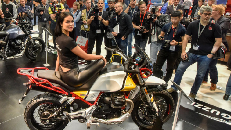 Intermot 2018: tutte le novit&agrave; Casa per Casa