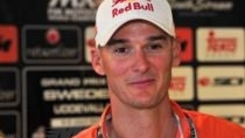 Il GP di Uddevalla visto da Everts