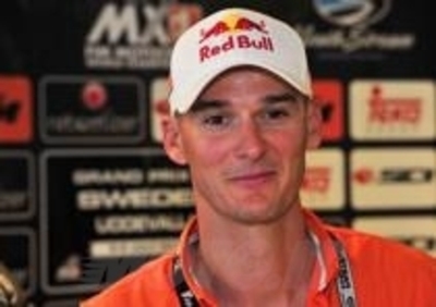 Il GP di Uddevalla visto da Everts