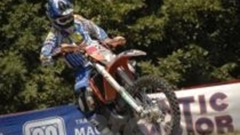 Assoluti Enduro: a Tolmezzo un Jonathan Manzi d&rsquo;oro 