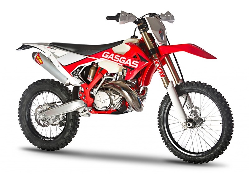 GASGAS EC 200 EC 200 (2019)