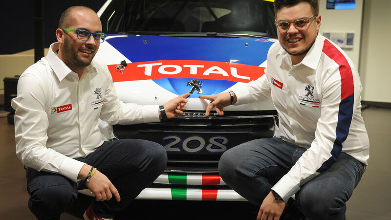 CIR 2016. Giuseppe Testa: &ldquo;Quello di Peugeot &egrave; un altro mondo!&rdquo;