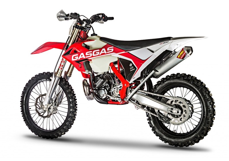 GASGAS XC 200 XC 200 (2019) (3)