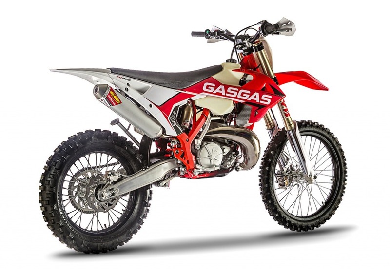 GASGAS XC 200 XC 200 (2019) (9)