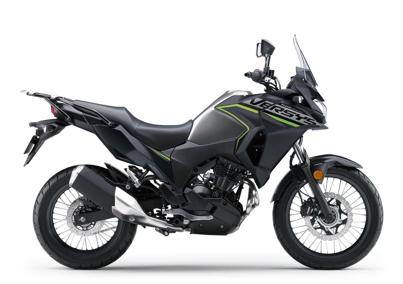 Kawasaki Versys-X 300 Versys-X 300 (2017 - 20) (2)