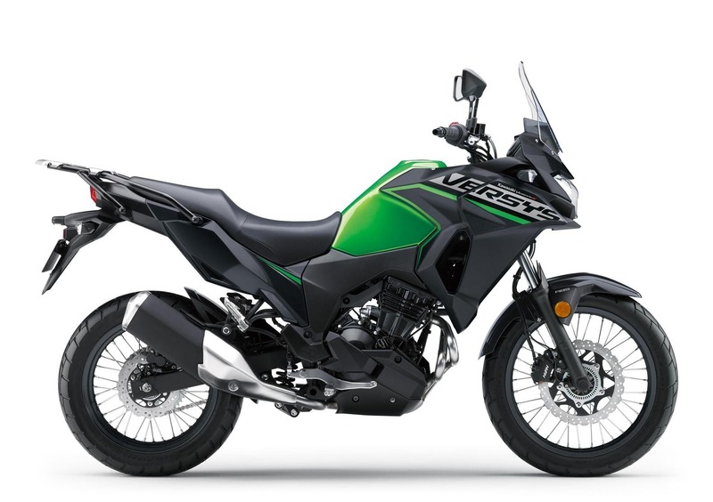 Kawasaki Versys-X 300 Versys-X 300 (2017 - 20) (4)