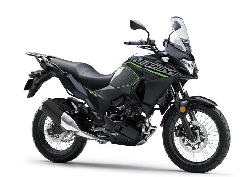 Kawasaki Versys-X 300 Versys-X 300 (2017 - 20) (5)