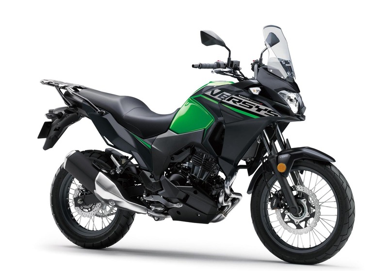 Kawasaki Versys-X 300 Versys-X 300 (2017 - 20)