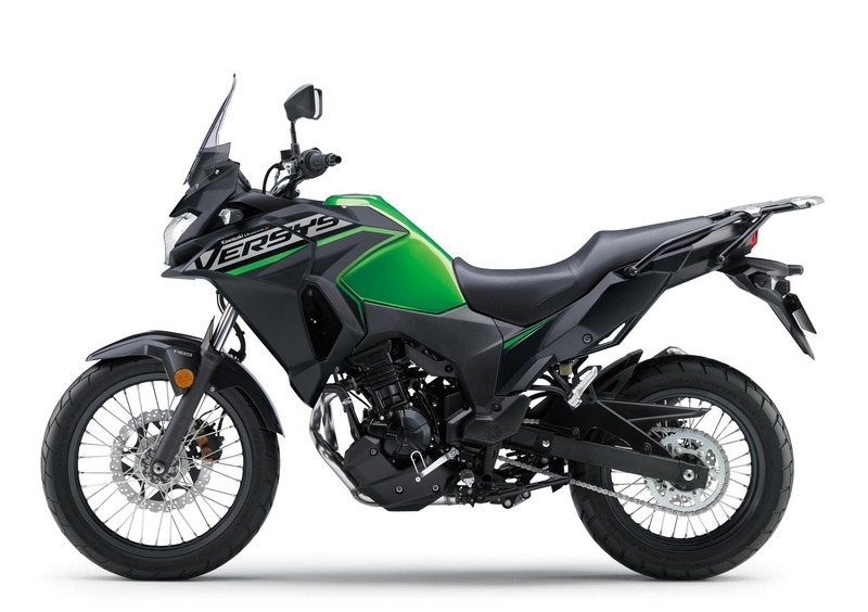 Kawasaki Versys-X 300 Versys-X 300 (2017 - 20) (6)