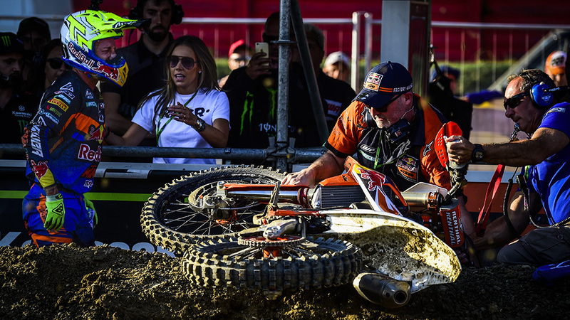 Gallery MX. Le foto pi&ugrave; spettacolari del GP di Imola 2018