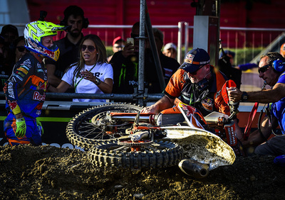 Gallery MX. Le foto più spettacolari del GP di Imola 2018