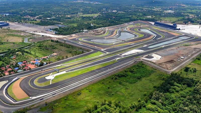 Orari TV MotoGP. Il GP di Thailandia 2018