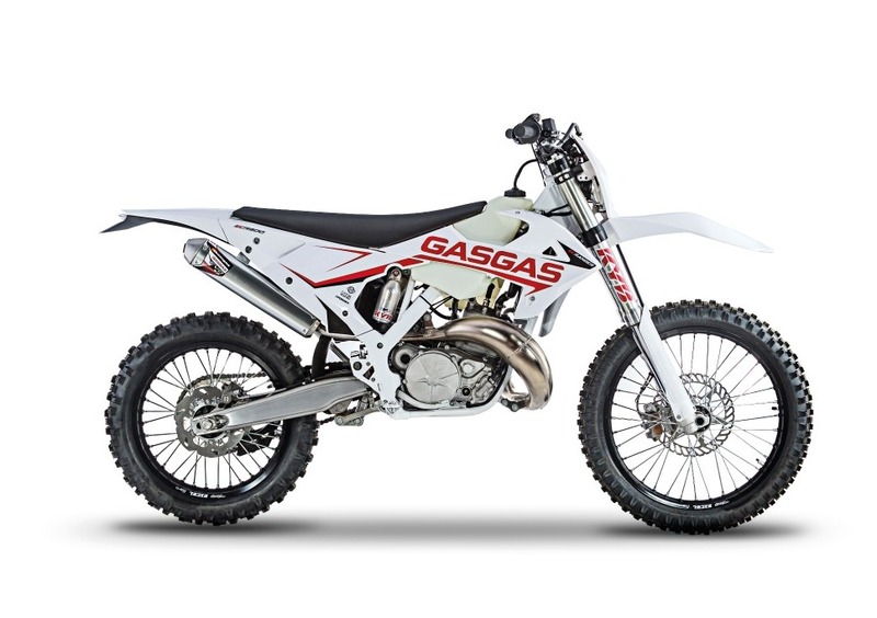 GASGAS EC 200 EC 200 Ranger (2019 - 20) (2)